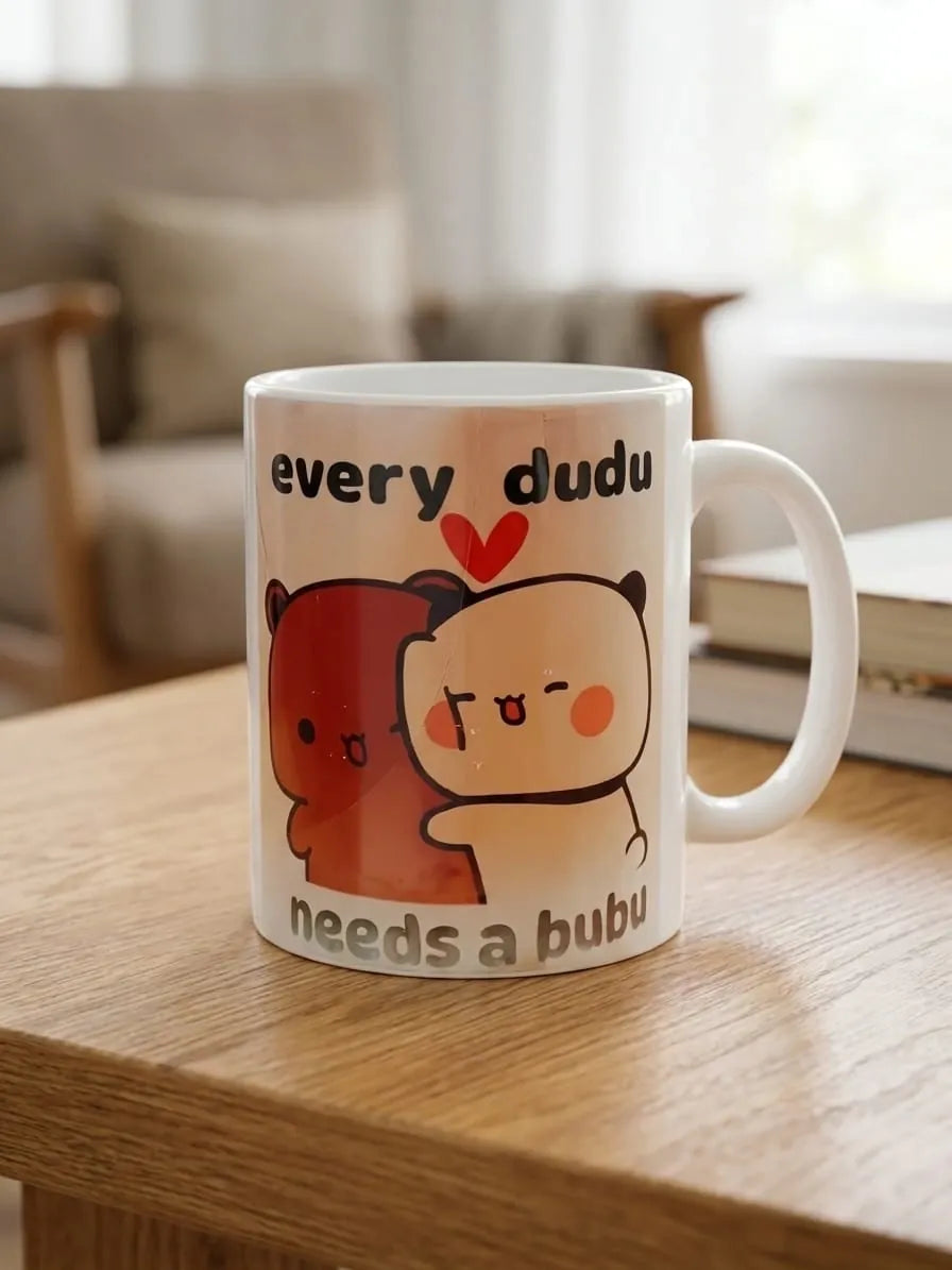 Custom Printed Mug - Quote Mug Gift
